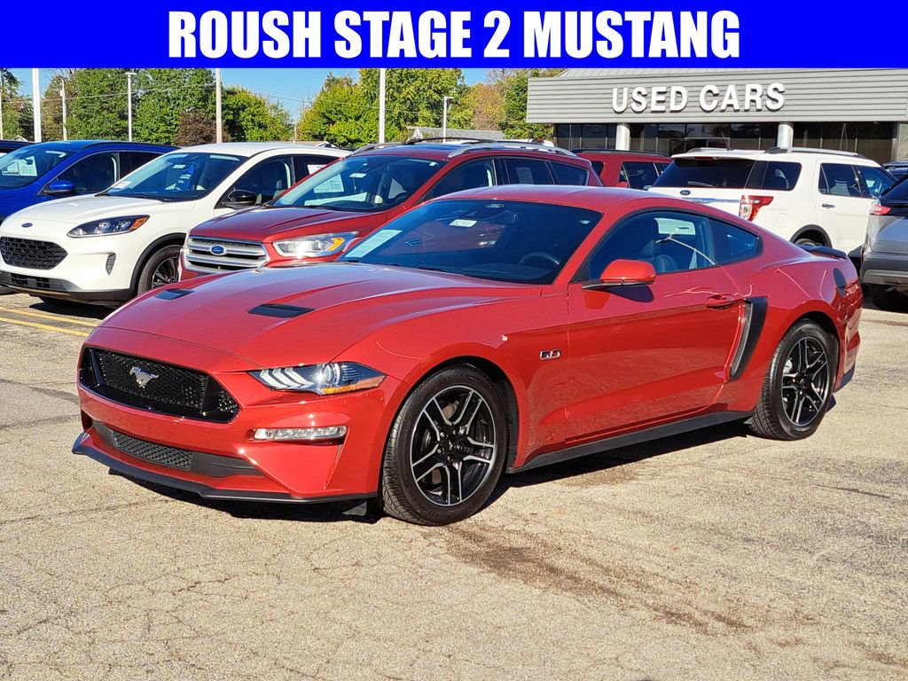 Used 2021 Ford Mustang GT