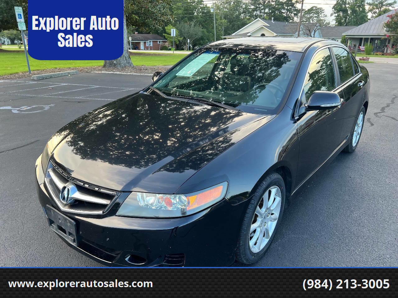 Used 2007 Acura TSX image 1