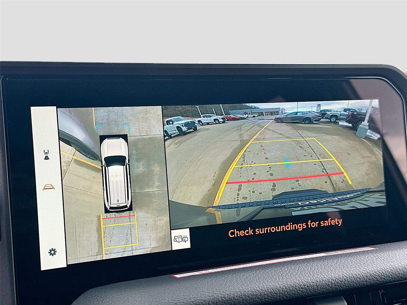 New 2026 Toyota Land Cruiser image 6