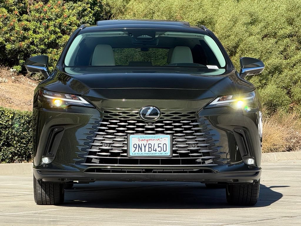Certified 2024 Lexus RX 350 Premium Plus w/ Convenience Package FWD image 4
