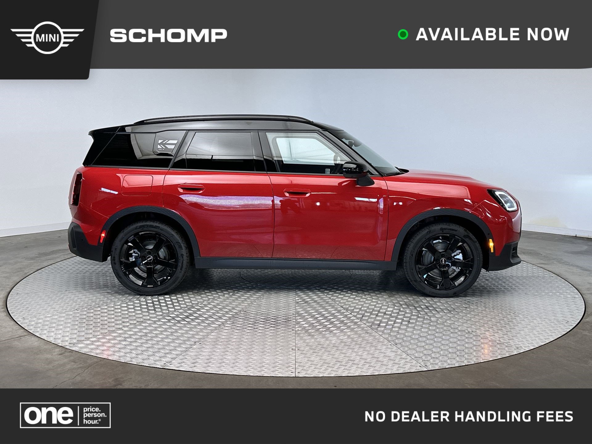 New 2026 MINI Cooper Countryman S