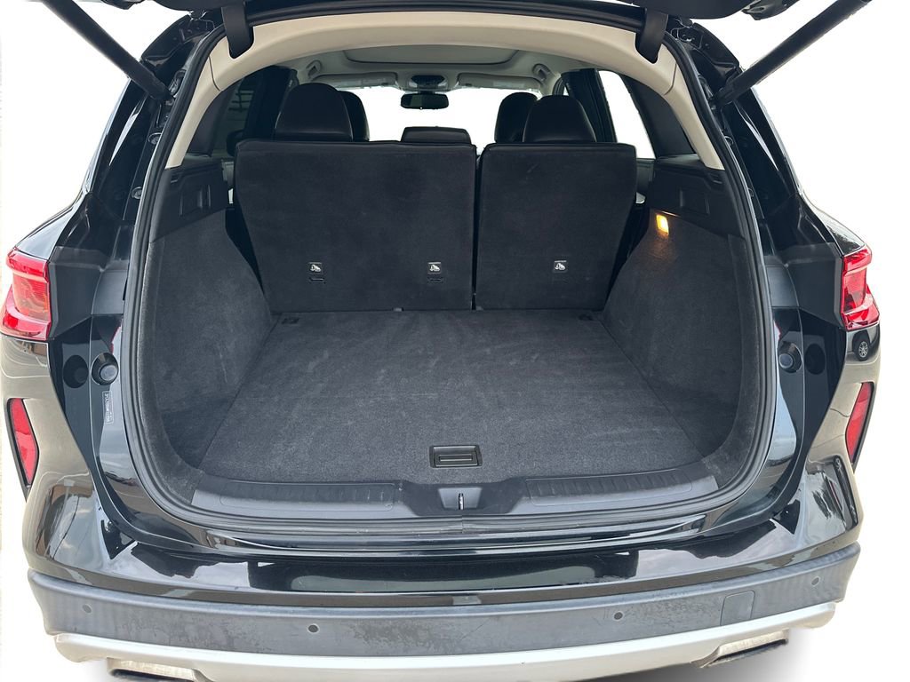 Used 2021 INFINITI QX50 Luxe image 13