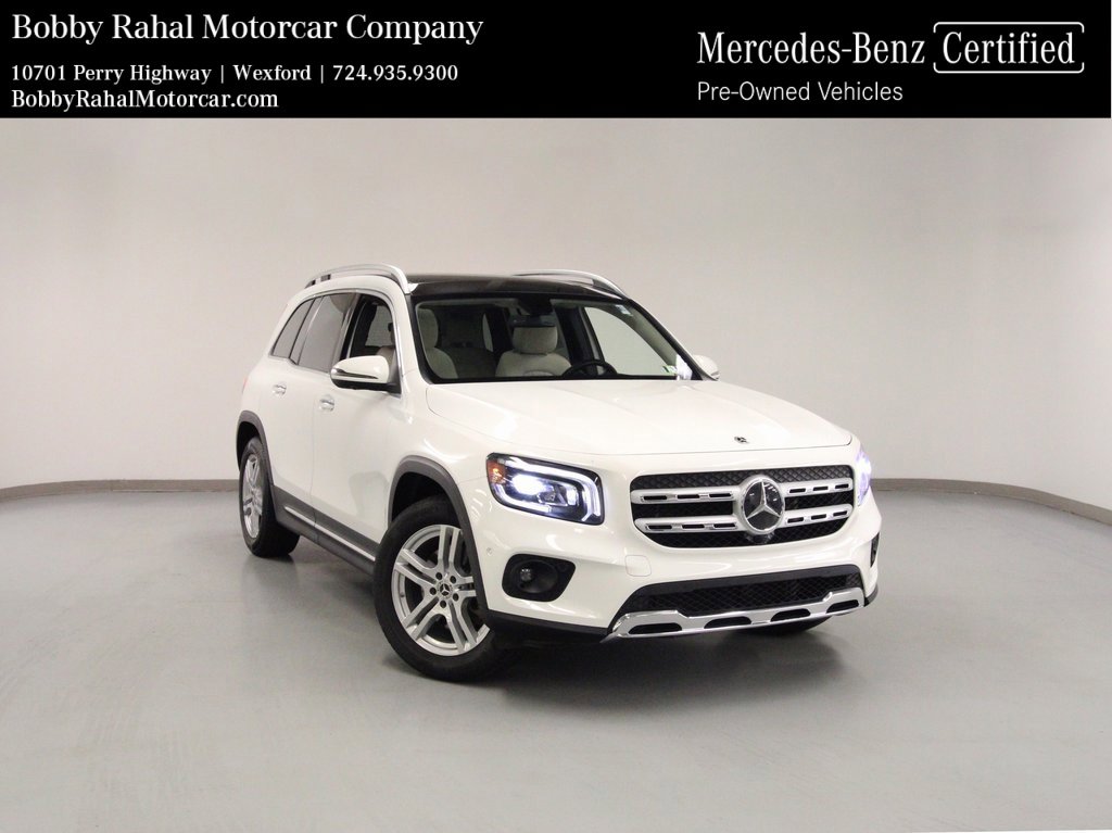 Used 2023 Mercedes-Benz GLB 250 4MATIC