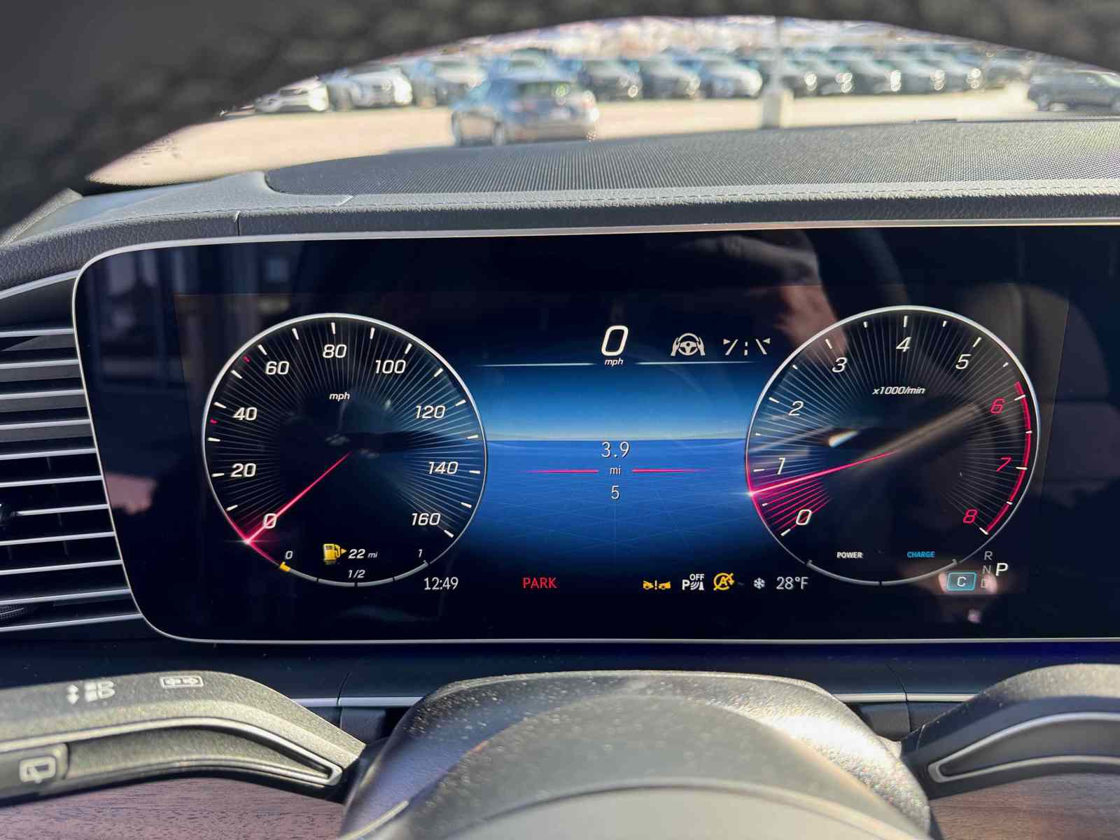 New 2025 Mercedes-Benz GLS 450 4MATIC image 18