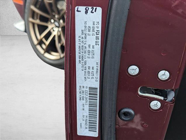 Used 2019 Dodge Challenger R/T Scat Pack w/ T/A Package image 25