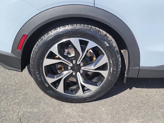 Certified 2025 Ford Mustang Mach-E Select RWD image 5