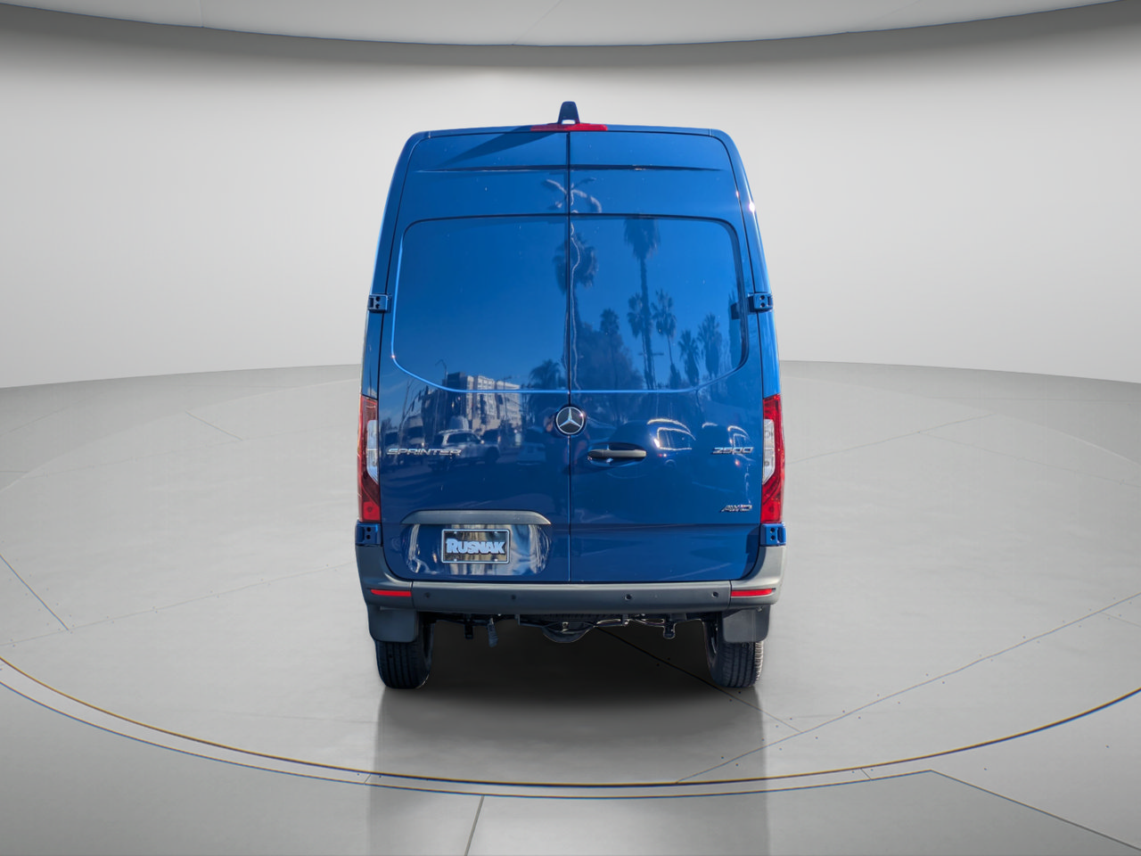 New 2025 Mercedes-Benz Sprinter 2500 image 3