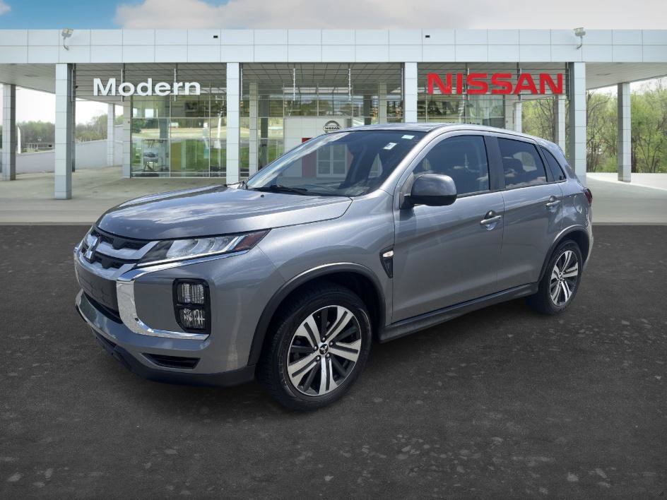 Used 2021 Mitsubishi Outlander Sport ES FWD image 1