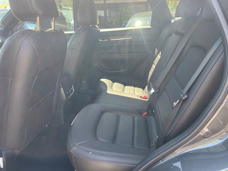Used 2021 MAZDA CX-5 Signature AWD/4WD image 9