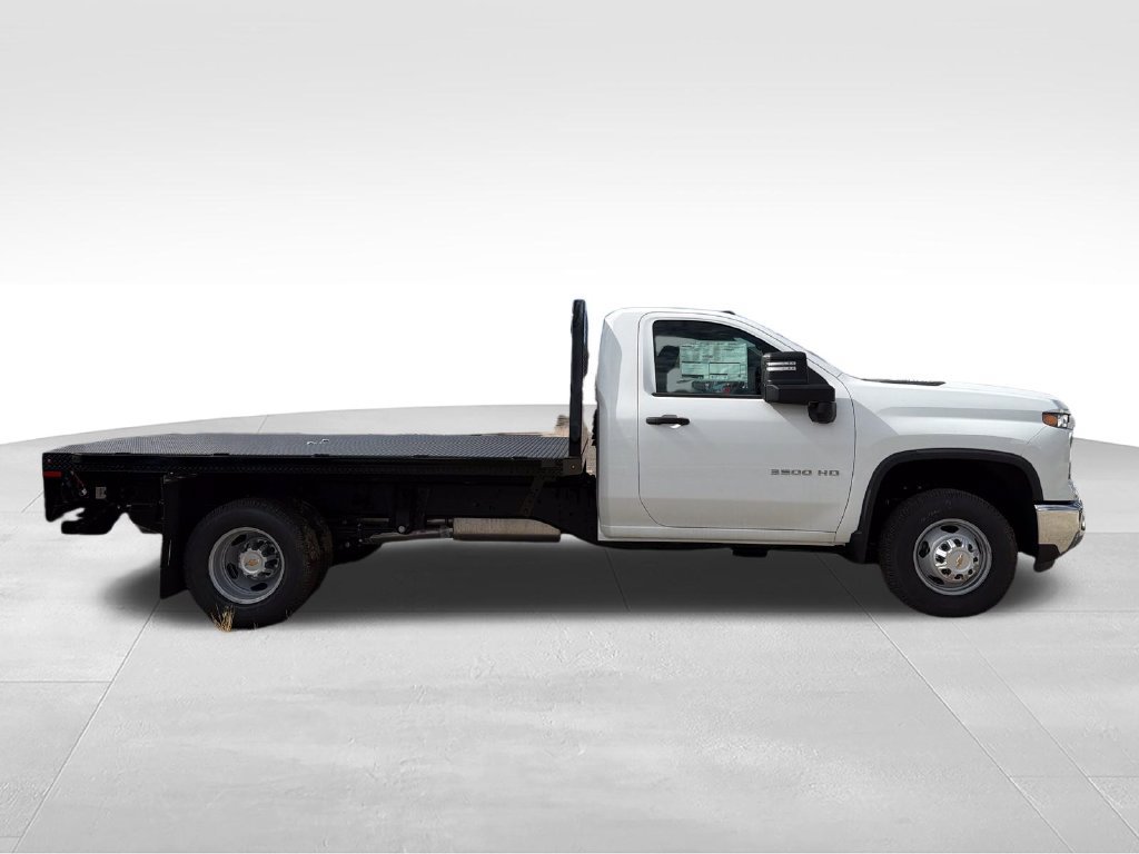 New 2026 Chevrolet Silverado 3500 W/T w/ WT Convenience Package AWD/4WD image 5
