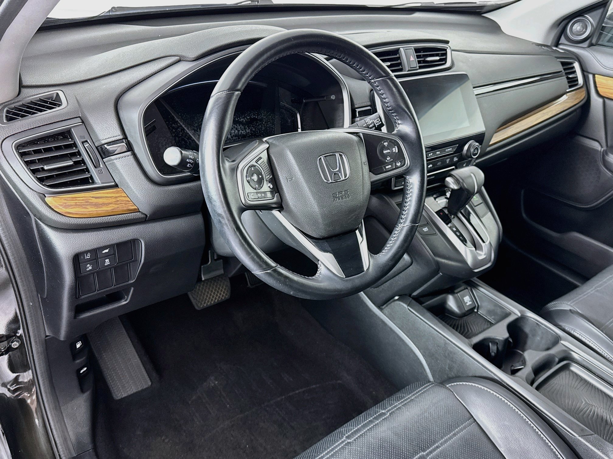 Certified 2018 Honda CR-V EX-L image 9