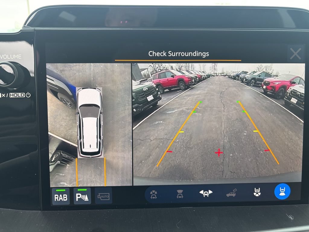New 2026 Subaru Outback Touring XT AWD/4WD image 27