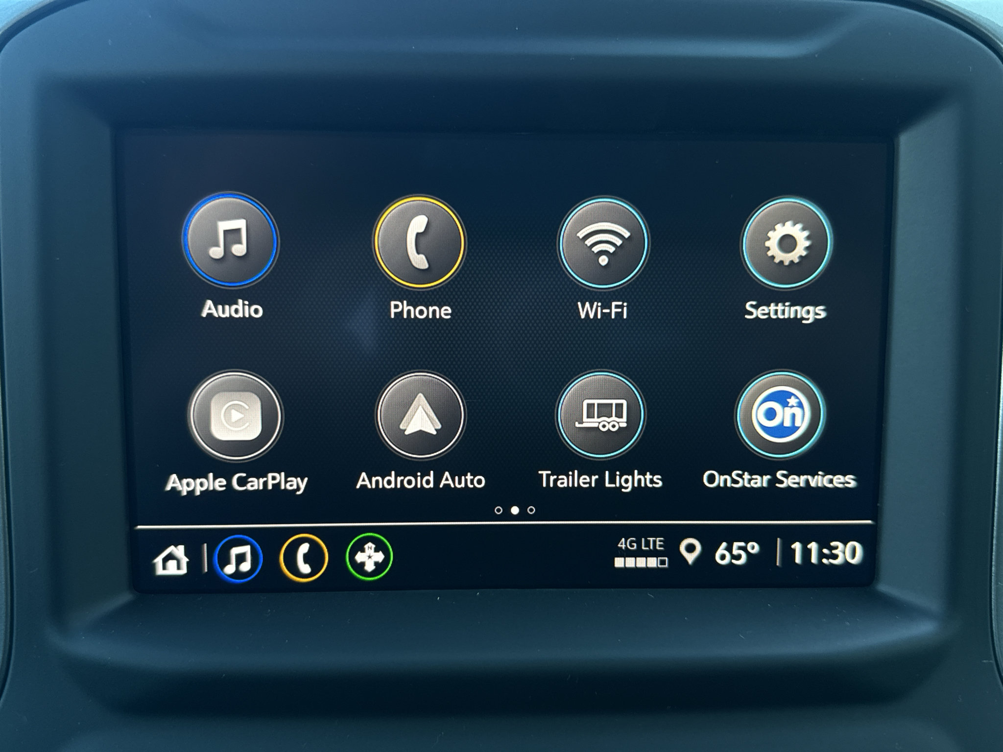 New 2026 Chevrolet Silverado 1500 Custom AWD/4WD image 29