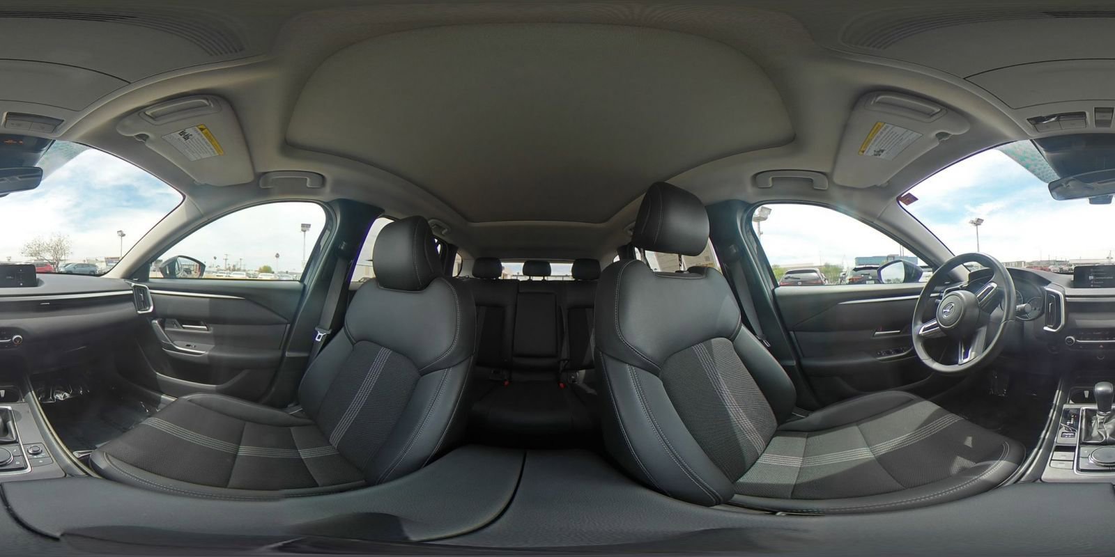 Used 2025 MAZDA CX-50 AWD 2.5 S w/ Premium Package image 43