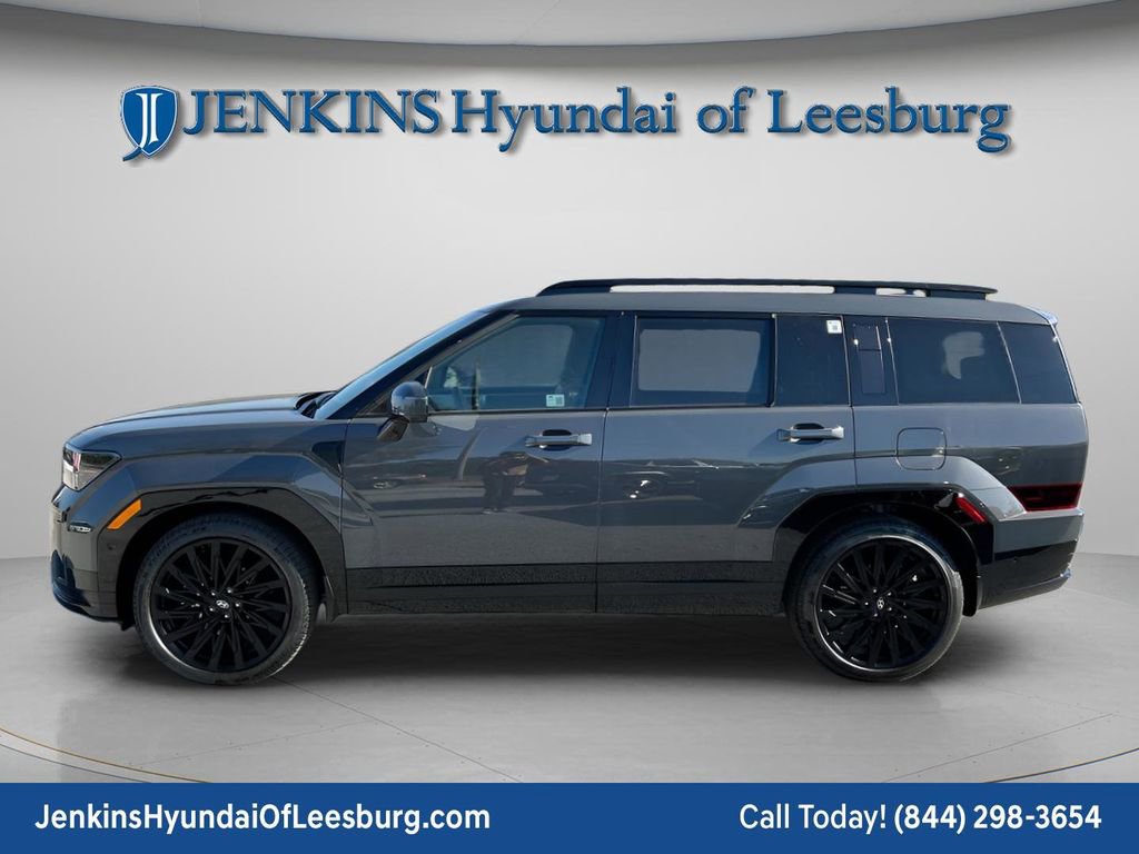 New 2026 Hyundai Santa Fe Calligraphy image 9