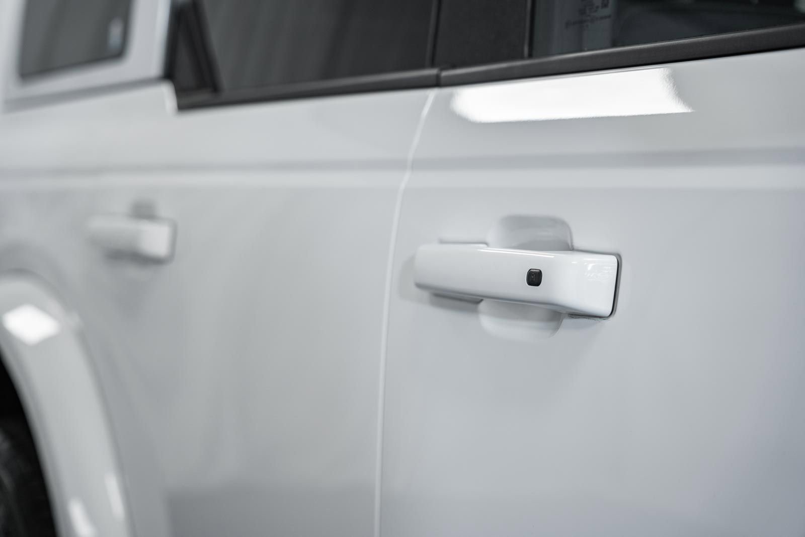 Certified 2025 Ford Bronco Outer Banks image 21