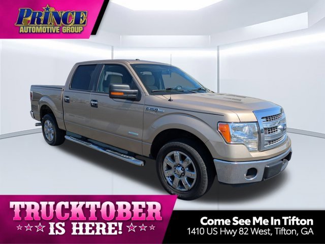 Used 2013 Ford F150 XLT w/ XLT Chrome Pkg