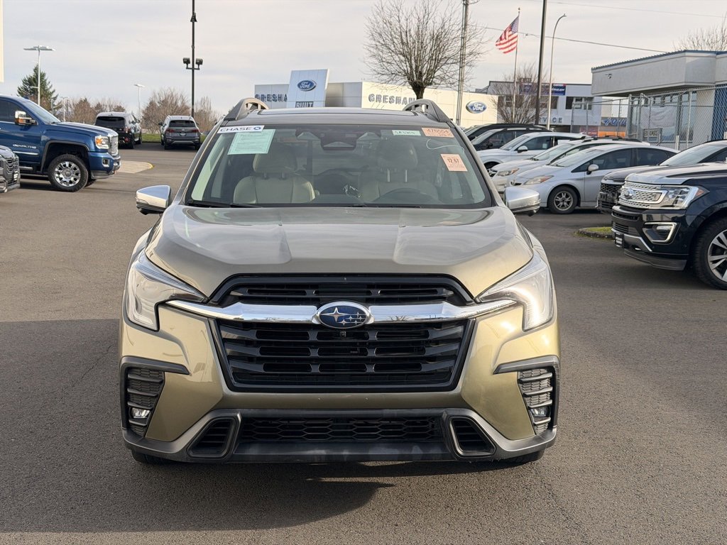 Certified 2023 Subaru Ascent Limited w/ Technology Package image 2