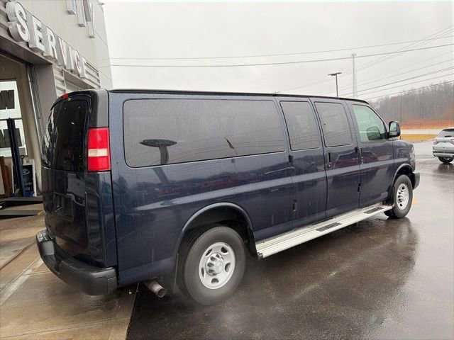 Used 2014 Chevrolet Express 3500 LS image 3