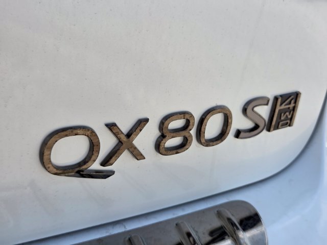 New 2026 INFINITI QX80 4WD w/ Sport Exterior Package image 18