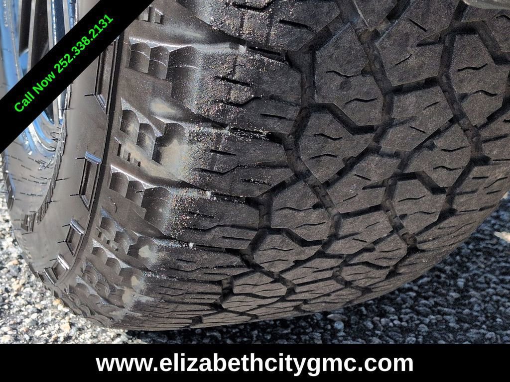 Used 2023 GMC Sierra 1500 Elevation w/ X31 Off-Road Package AWD/4WD image 13