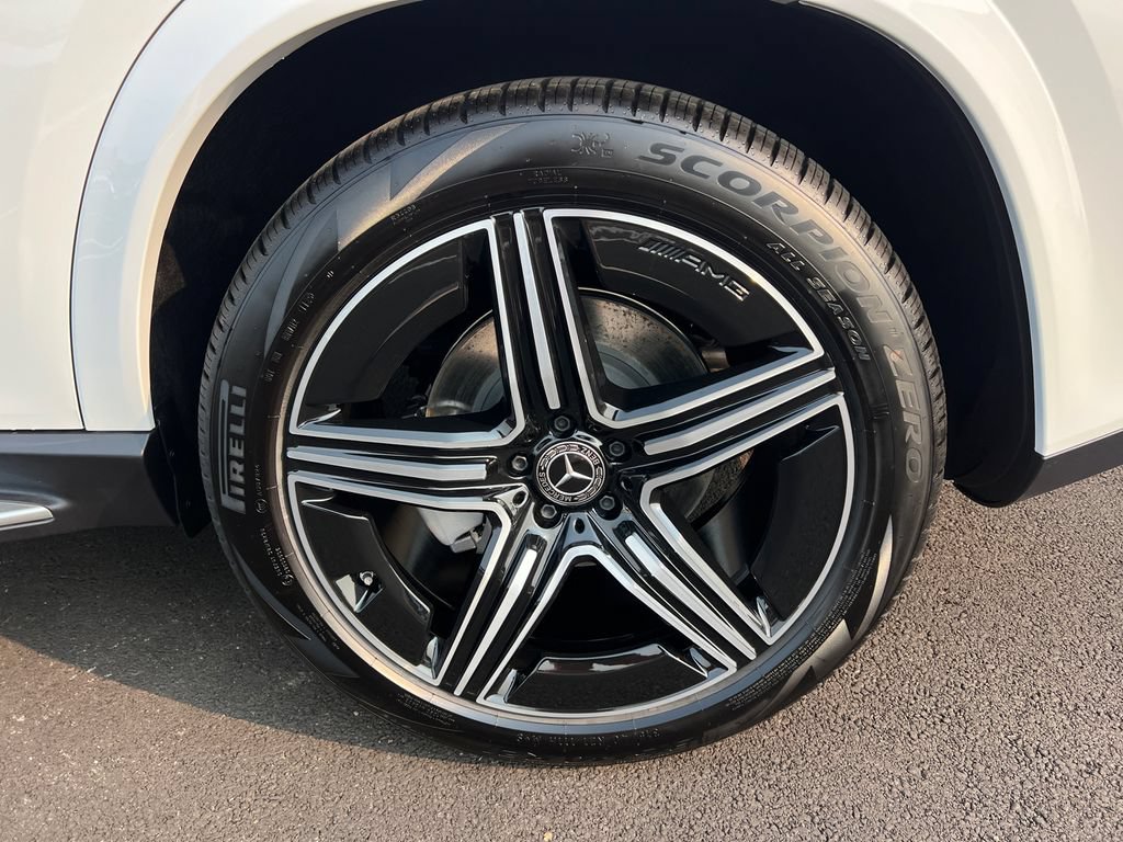 New 2026 Mercedes-Benz GLE 450 4MATIC image 35