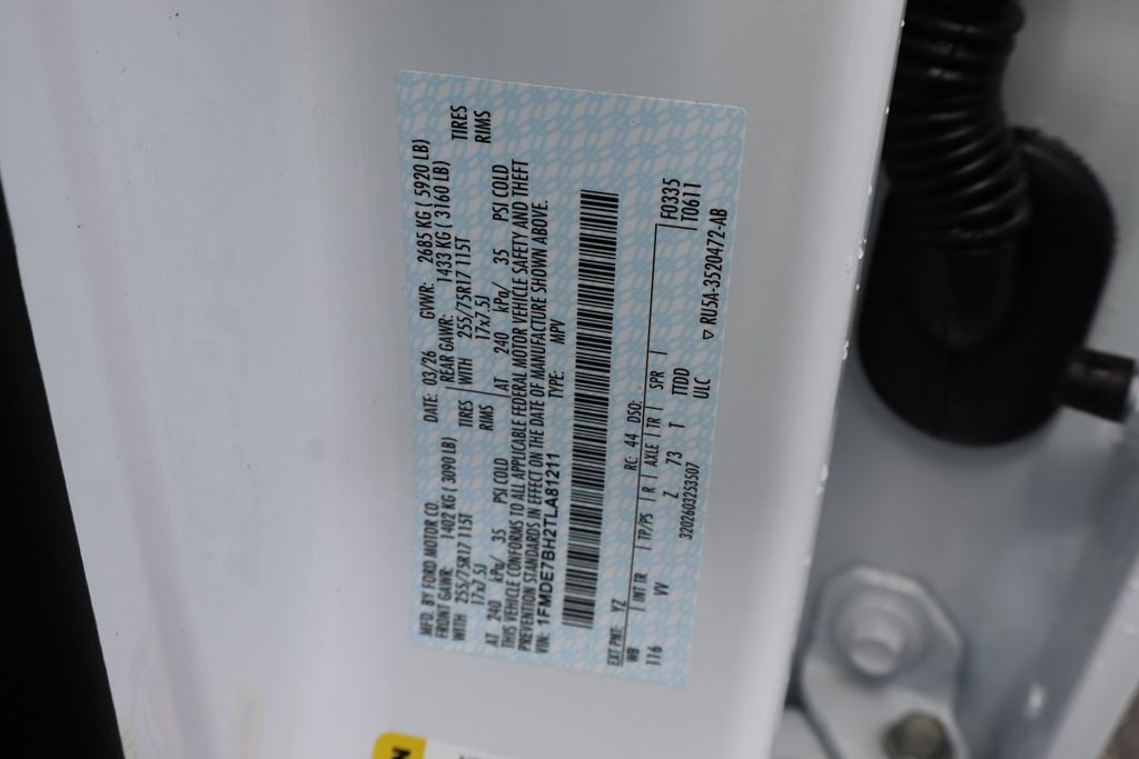 New 2026 Ford Bronco Big Bend image 37