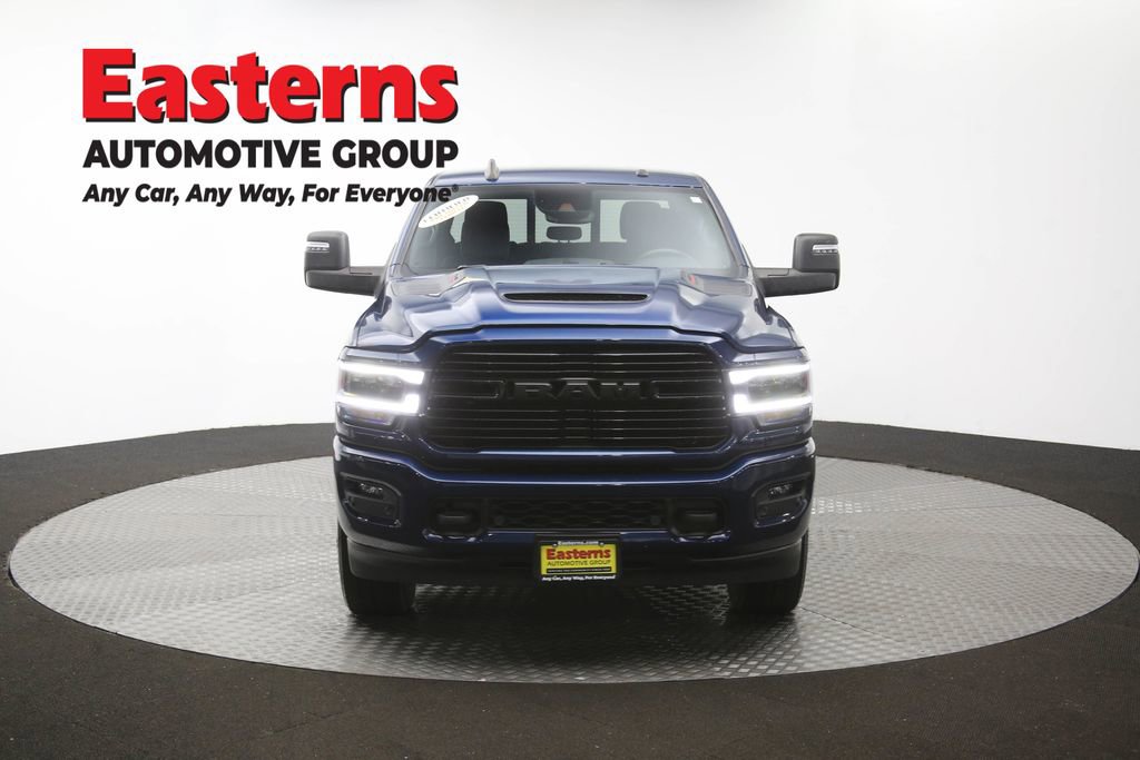 Used 2024 RAM 2500 Laramie w/ Night Edition AWD/4WD image 56