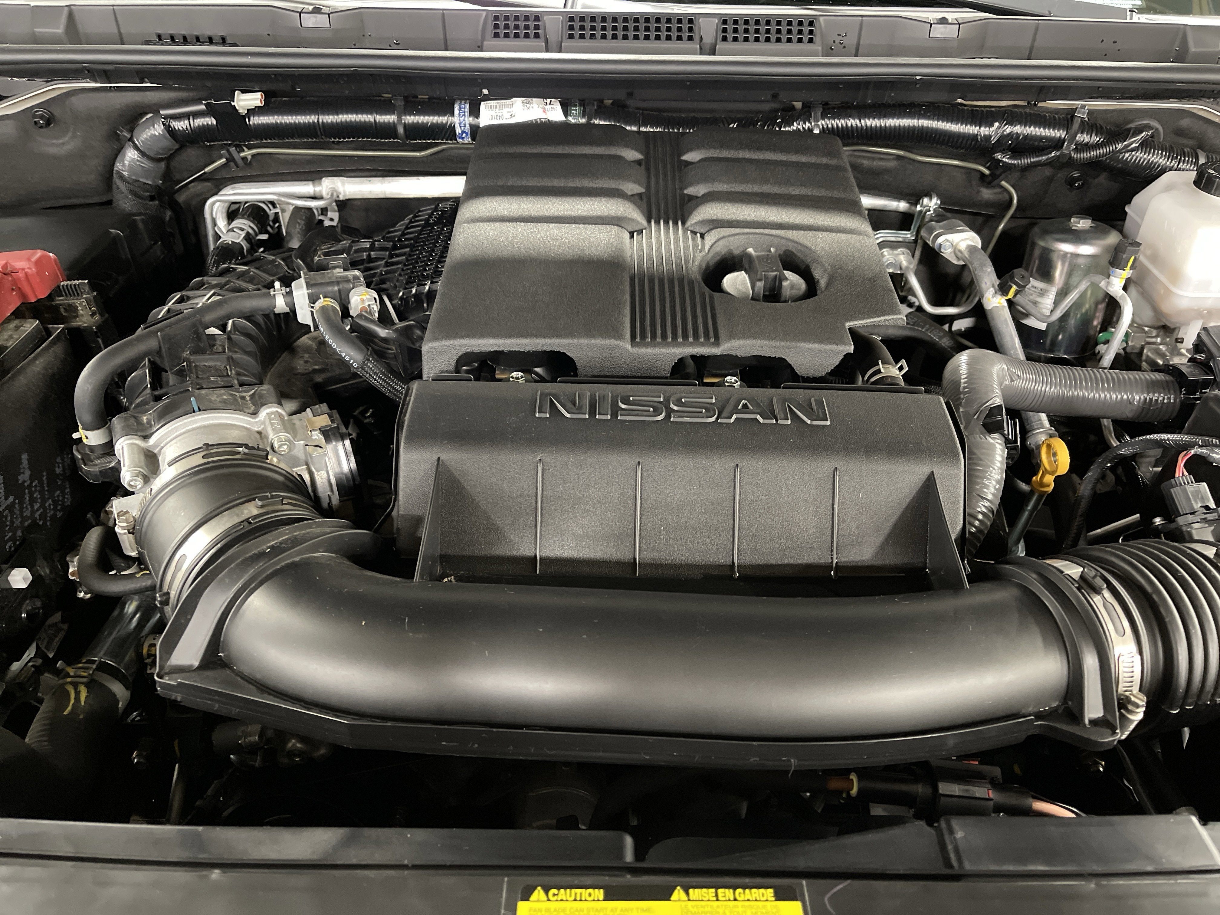 Used 2025 Nissan Frontier SV image 16