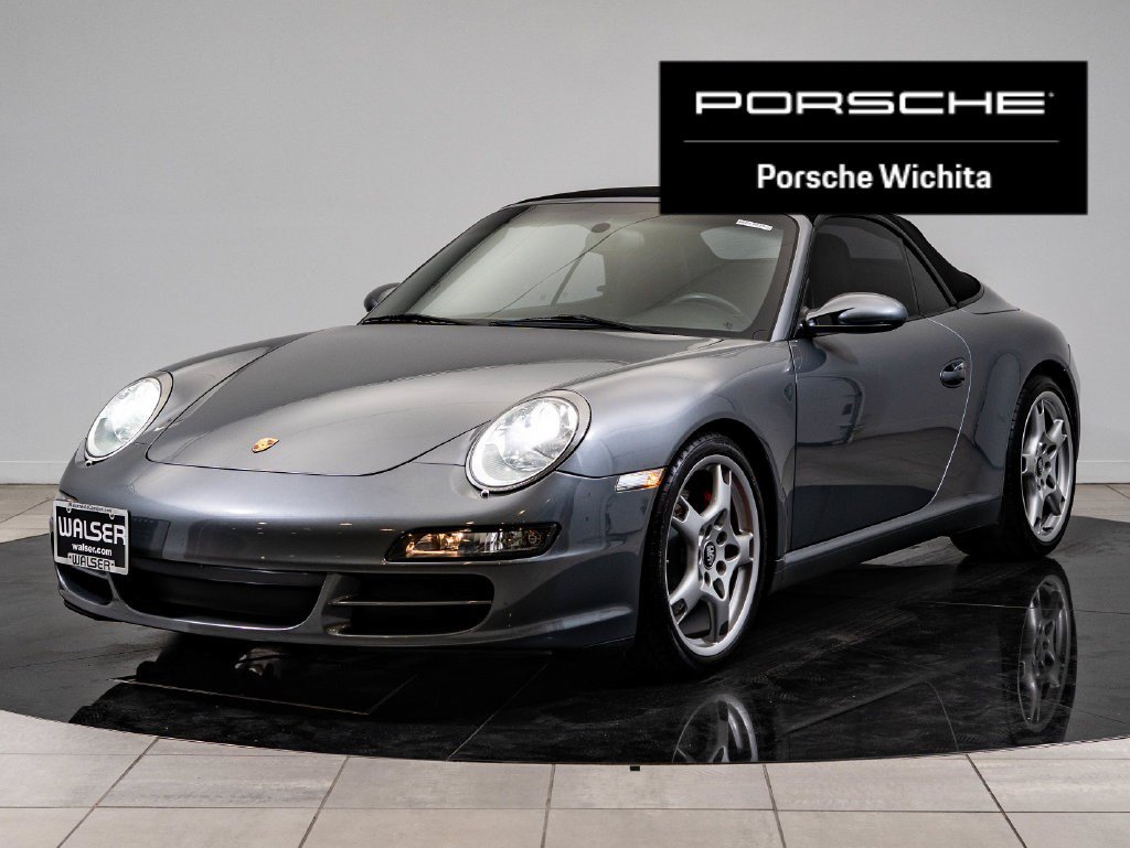 Used 2006 Porsche 911 Carrera S