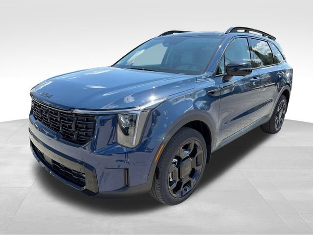 New 2026 Kia Sorento SX AWD/4WD image 3