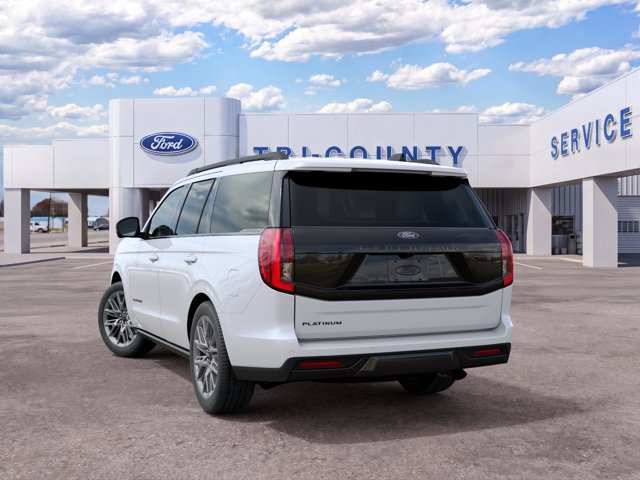 New 2027 Ford Expedition Platinum w/ Stealth Appearance Package RWD image 8