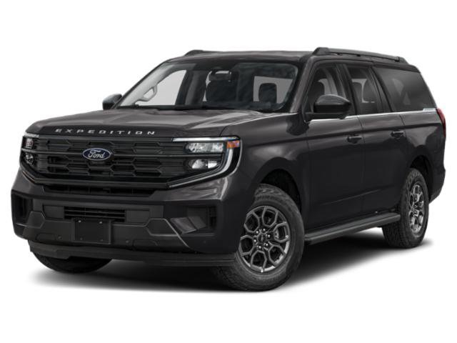 Used 2025 Ford Expedition Max Active AWD/4WD image 1