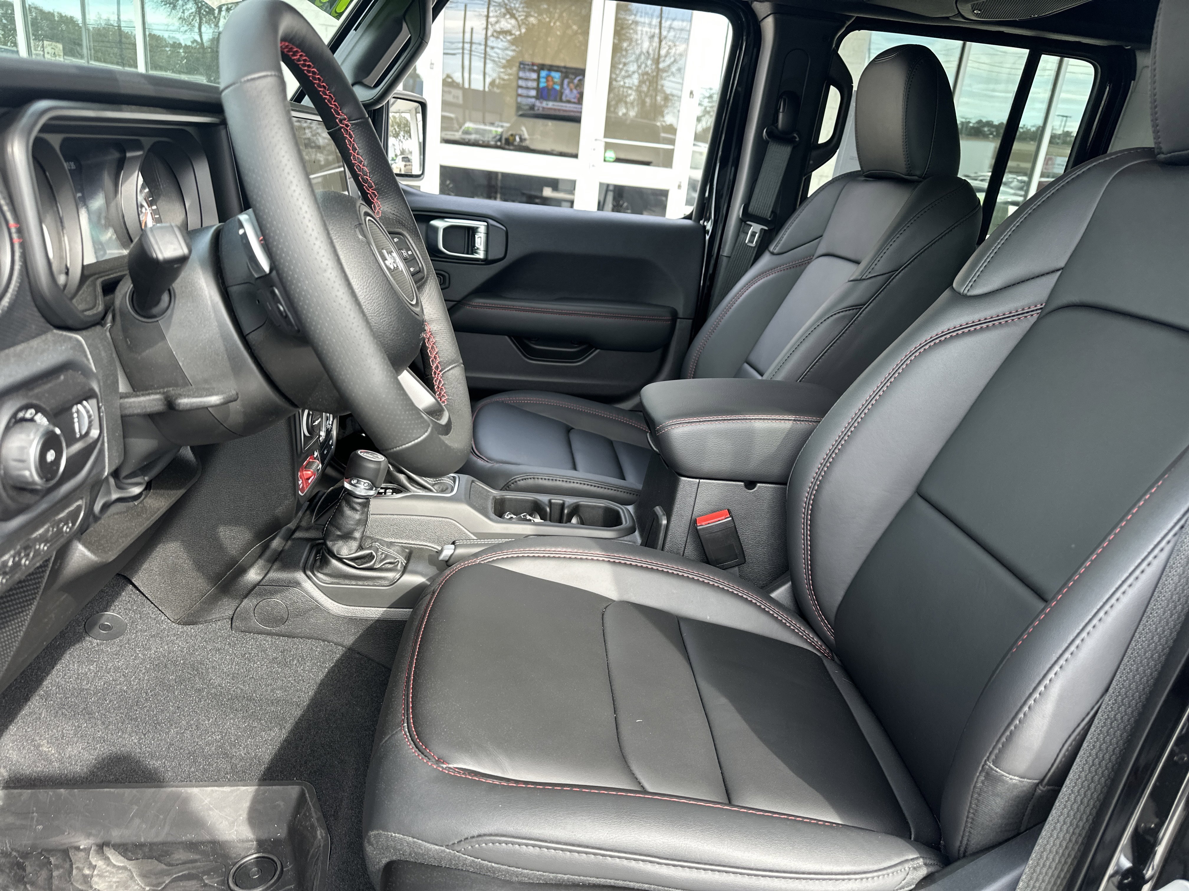 Used 2026 Jeep Wrangler Unlimited Rubicon 392 image 12