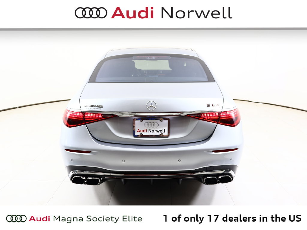 Used 2024 Mercedes-Benz S 63 AMG S image 12