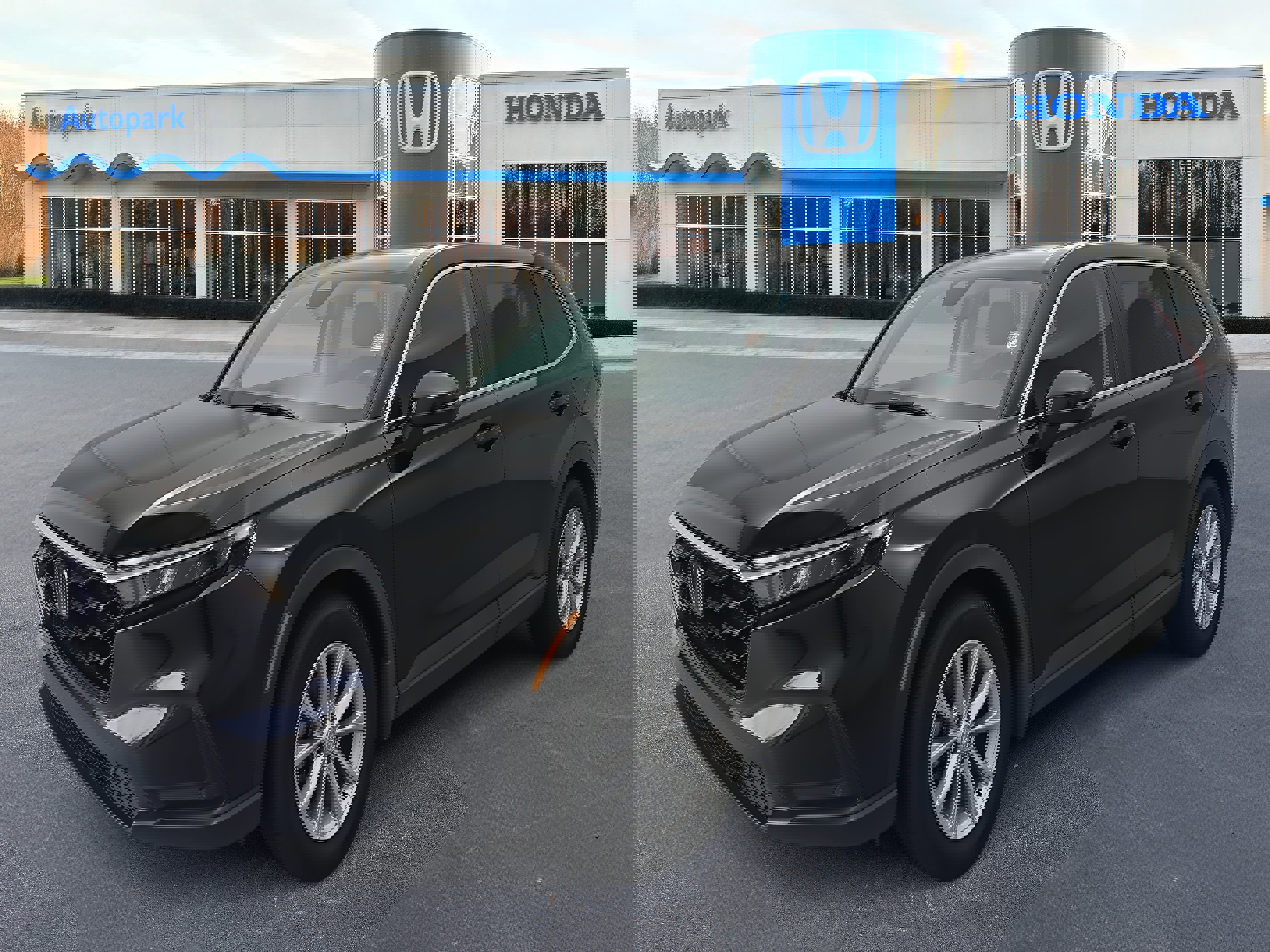 Used 2023 Honda CR-V EX-L image 1