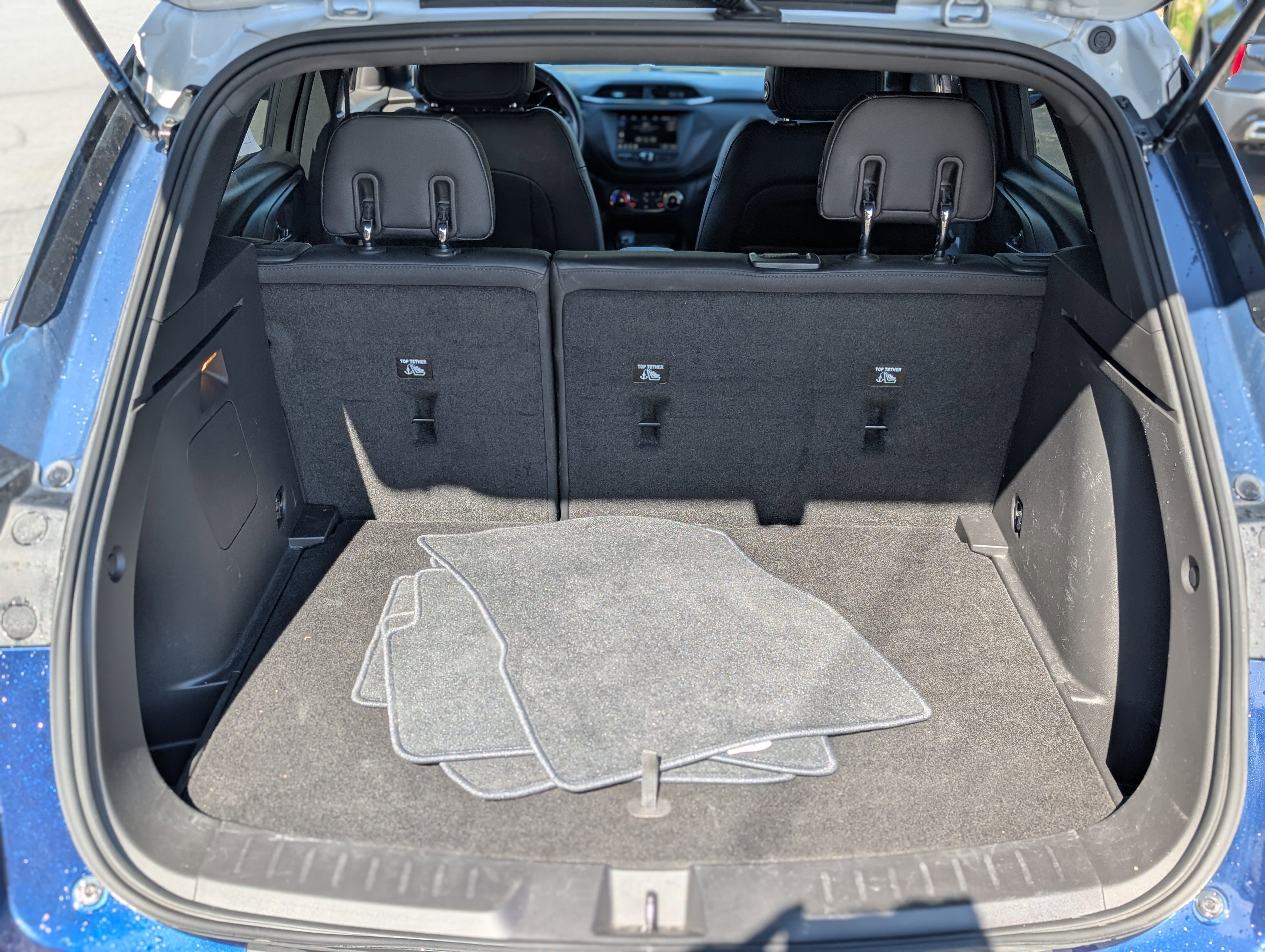 Used 2022 Chevrolet TrailBlazer ACTIV image 33