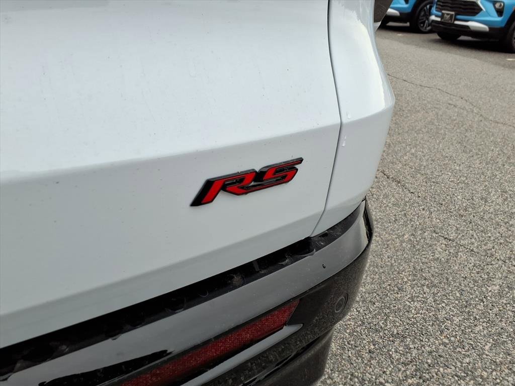 New 2026 Chevrolet Traverse RS image 5
