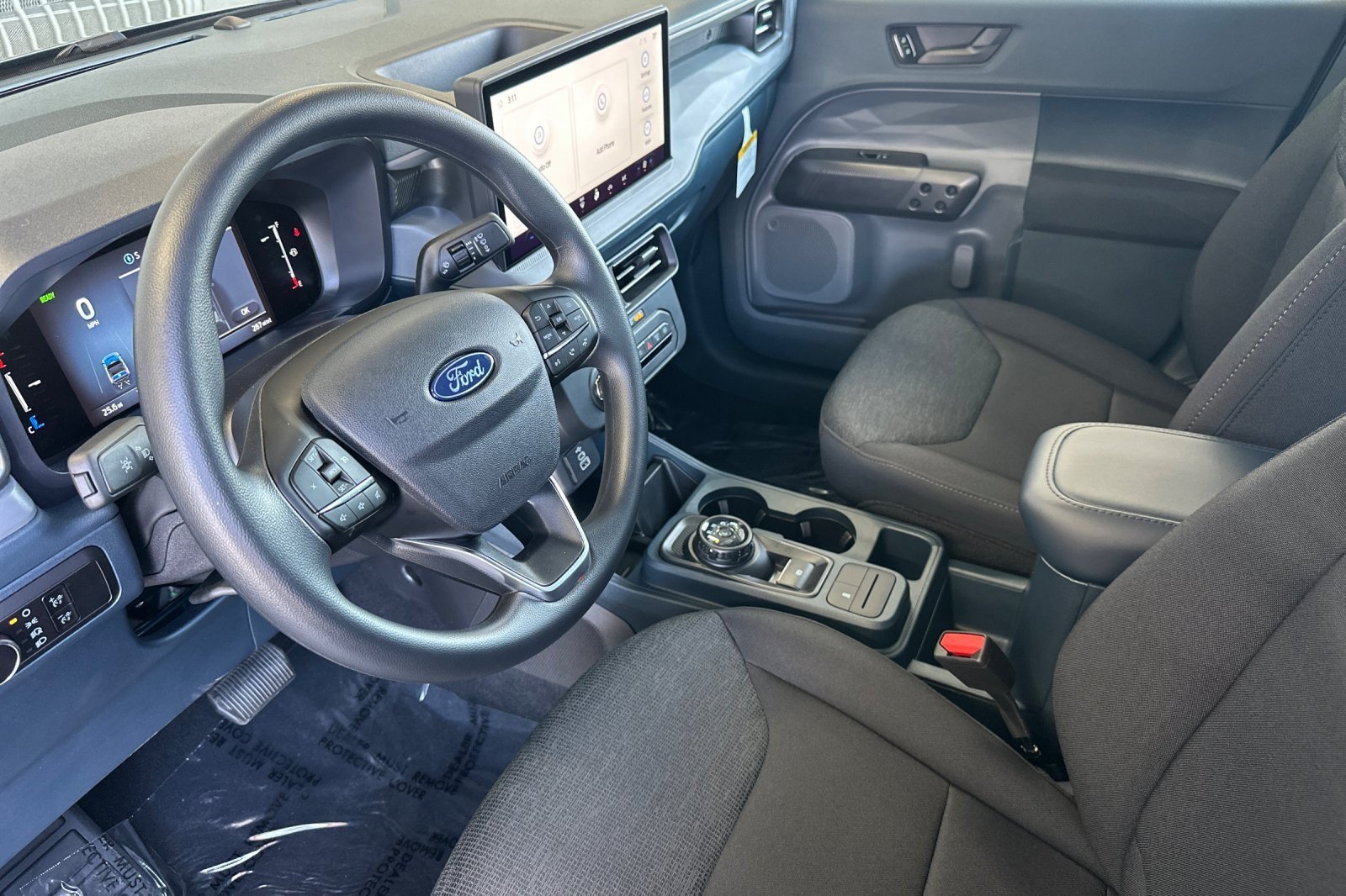 Used 2025 Ford Maverick XL FWD image 9
