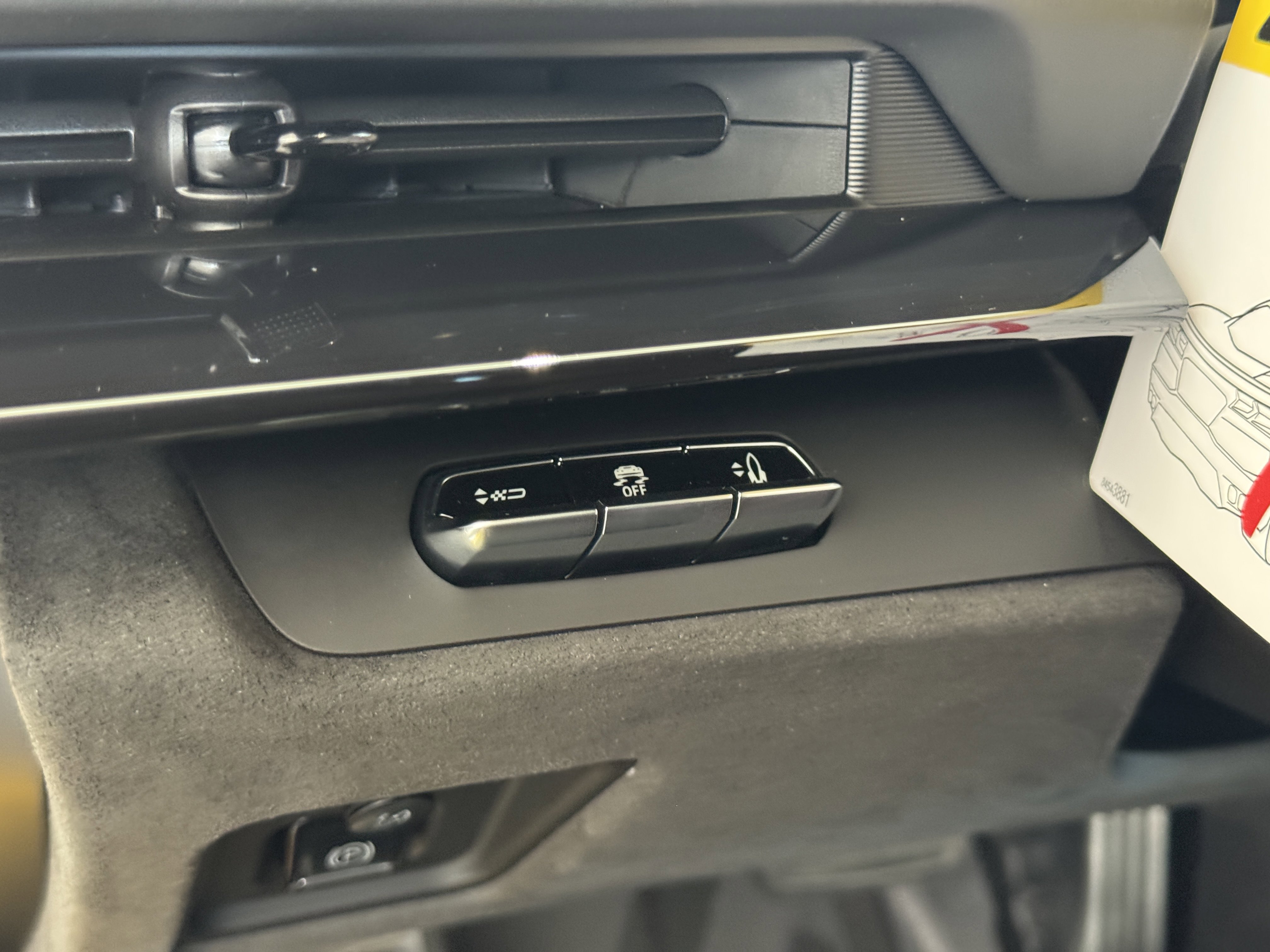 New 2026 Chevrolet Corvette Z06 w/ Stealth Interior Trim Package image 24