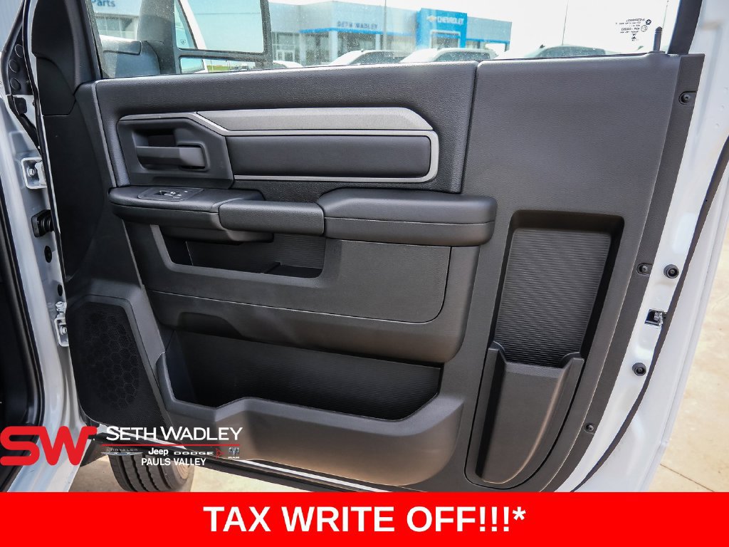 New 2026 RAM 4500 Tradesman AWD/4WD image 18