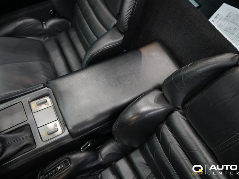 Used 1991 Chevrolet Corvette Convertible RWD image 30