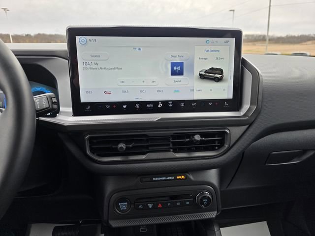 Used 2025 Ford Bronco Sport Badlands w/ Badlands Tech Package image 15