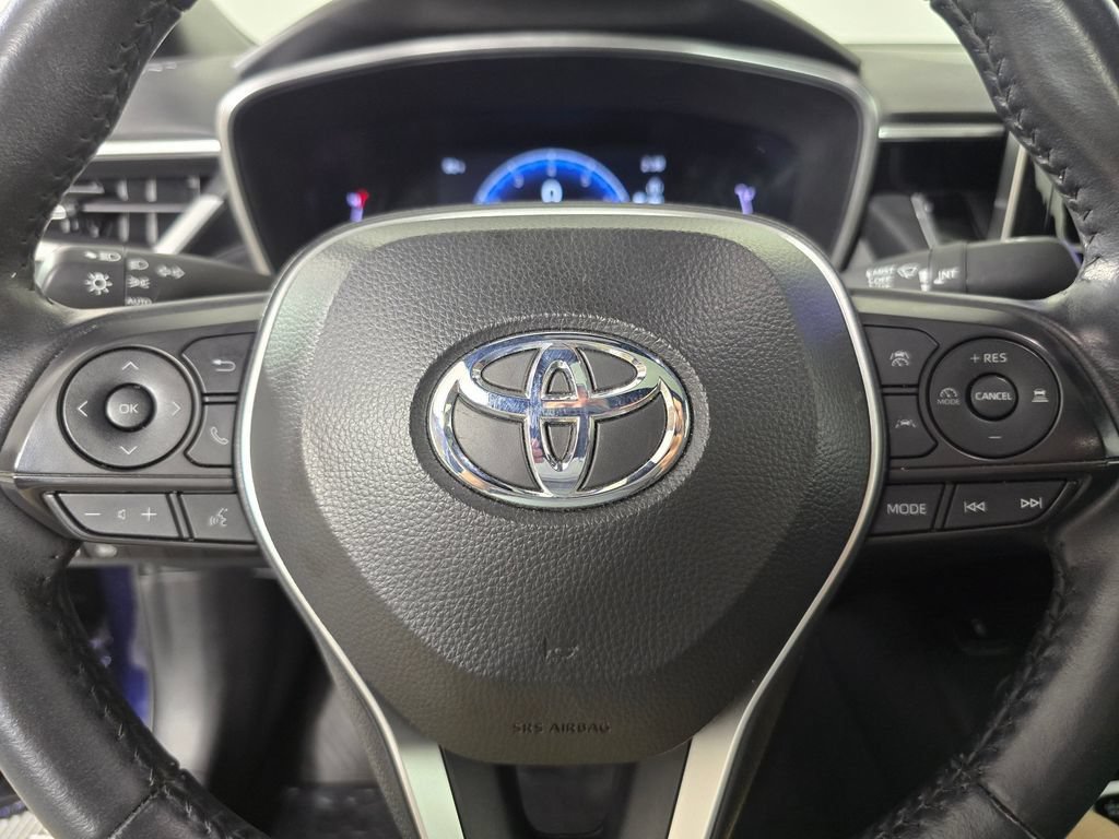 Used 2024 Toyota Corolla XSE FWD image 24