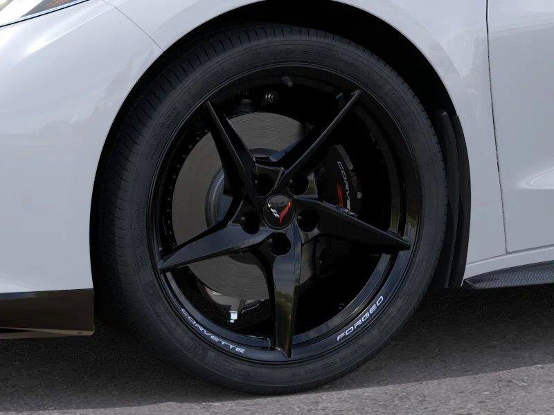 Used 2027 Chevrolet Corvette Grand Sport RWD image 33