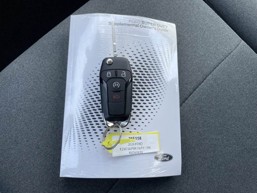 New 2026 Ford F250 XLT w/ 360-Degree Camera Package image 45