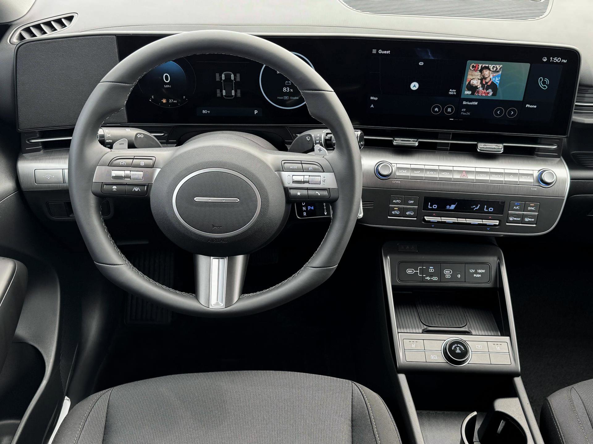 New 2025 Hyundai Kona SEL image 17