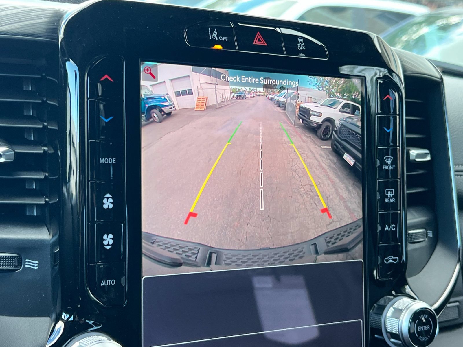 New 2026 RAM 1500 RHO AWD/4WD image 19