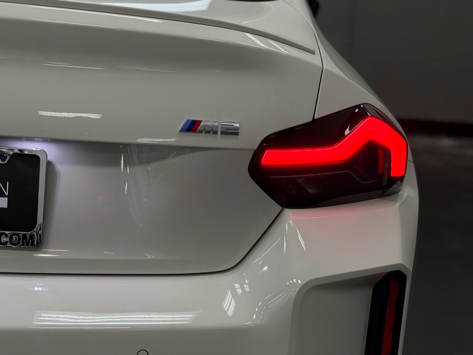 Used 2024 BMW M2 w/ Lighting Package RWD image 15
