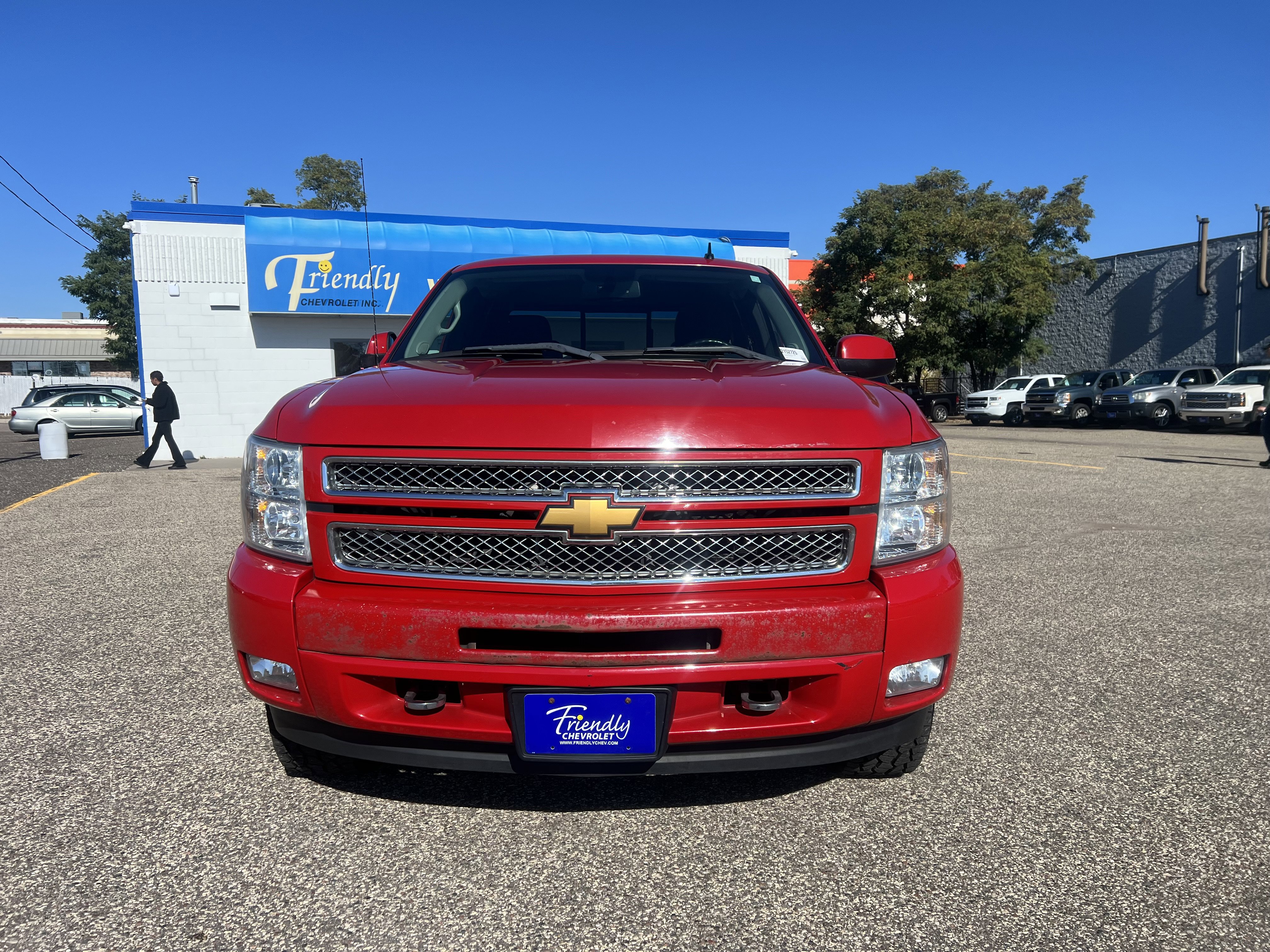 Used 2013 Chevrolet Silverado 1500 LT w/ All-Star Edition image 3